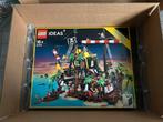 Lego barracuda bay piraten 21322, Ophalen of Verzenden, Nieuw, Lego