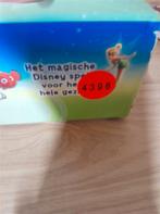 party en co disney pixar - s4396, Hobby en Vrije tijd, Gezelschapsspellen | Bordspellen, Ophalen of Verzenden, Zo goed als nieuw