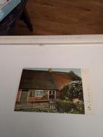 LAREN.  BOERENWONING. 1905, Verzamelen, Ansichtkaarten | Nederland, Ophalen of Verzenden, Voor 1920, Noord-Holland