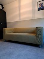 Ikea Klippan 2 zits bank olijfgroen, Ophalen, Zo goed als nieuw