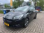 Opel Corsa 1.4 ORGINELE OPC LINE 150 PK - VOL OPTIES !, Voorwielaandrijving, Gebruikt, 150 pk, Zwart