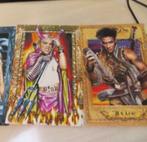 ansichtkaarten Hitkrant Jive, Pink, Kim Lian, Maud,Boris enz, Verzenden, Zo goed als nieuw, Foto of Kaart