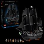 Lego 10365 Black Pearl Pirates of the Caribbean nieuw sealed, Ophalen of Verzenden, Nieuw, Complete set, Lego