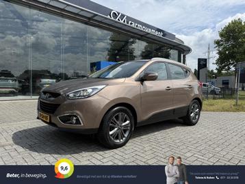 Hyundai ix35 2.0i i-Vision beschikbaar voor biedingen