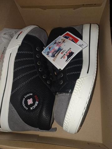 Red Brick Veiligheidsschoenen - Nieuw in doos! beschikbaar voor biedingen