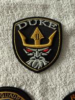 patch 300 squadron RNLAF Gilze-Rijen met klittenband, Verzamelen, Luchtvaart en Vliegtuigspotten, Ophalen of Verzenden, Zo goed als nieuw