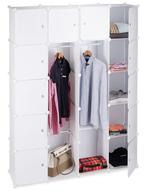 Songmix kledingkast te bouwen vorm zelf, Ophalen, Zo goed als nieuw, 50 tot 75 cm