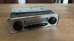 Originele Blaupunkt Emden 3 radio - VW Kever Brilkever T1, Gebruikt, Ophalen of Verzenden