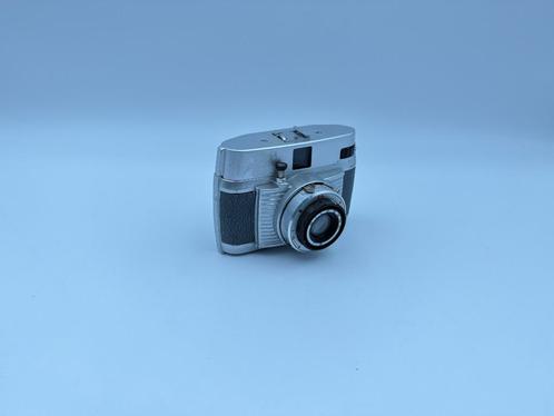 Bilora Bella 44 uit 1962, Audio, Tv en Foto, Fotocamera's Analoog, Gebruikt, Spiegelreflex, Overige Merken, Ophalen of Verzenden