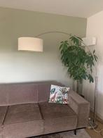 Booglamp, Huis en Inrichting, Lampen | Vloerlampen, Ophalen, Zo goed als nieuw, Metaal, 150 tot 200 cm