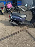 scooter, Ophalen, SYM, Zo goed als nieuw, Benzine