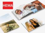 HEMA fotoboeken 50% kortingsvoucher, Tickets en Kaartjes, Drie personen of meer, Kortingsbon, Warenhuis- of Winkelbon