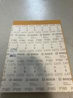 Bosch C470 P180 230x280mm 39 stuks, Ophalen of Verzenden, Nieuw, Overige typen