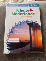 Nieuw Nederlands Literatuur 4-5 HAVO, Ophalen of Verzenden, Zo goed als nieuw, HAVO, Nederlands