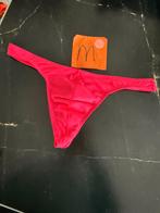 lycra zwemstring, maat M, neon roze, string, herenstring, Ophalen of Verzenden, Maat 48/50 (M), Roze, Zwemslip