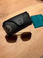 Ray Ban RB3699 - Zo Goed Als Nieuw!, Sieraden, Tassen en Uiterlijk, Zonnebrillen en Brillen | Heren, Zonnebril, Bruin, Ophalen of Verzenden
