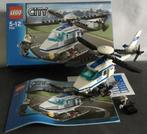 Lego City Politiehelikopter - 7741, Verzenden, Zo goed als nieuw, Complete set, Lego