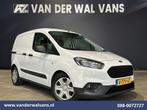 Ford Transit Courier 1.5 TDCI L1H1 Euro6 Airco | Navigatie |, Auto's, Bestelauto's, Voorwielaandrijving, 590 kg, Stof, Gebruikt