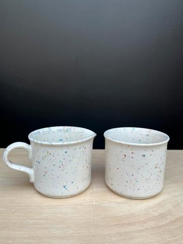 Tams England confetti servies beschikbaar voor biedingen