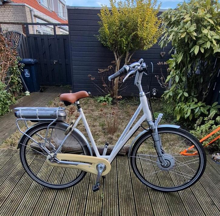 Sparta Emotion C5 Elektrische Fiets, Fietsen en Brommers, Elektrische fietsen, Gebruikt, Sparta, 51 tot 55 cm, 50 km per accu of meer