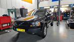 Volvo XC90 2.5T Automaat MY2005 Zwart 7 zits Technisch Uniek, Auto's, Zwart, 7 stoelen, Vierwielaandrijving, 750 kg
