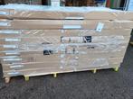 93x231,5cm binnendeur af gehangen in kozijn kant en klaar, 100 tot 120 cm, 215 cm of meer, Binnendeur, Nieuw
