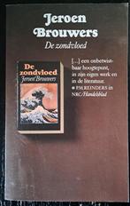 Jeroen Brouwers - De zondvloed, Boeken, Gelezen, Jeroen Brouwers, Ophalen of Verzenden, Nederland