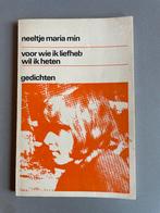 Neeltje Maria Min - Voor wie ik liefheb wil ik heten, Ophalen of Verzenden, Gelezen, Eén auteur