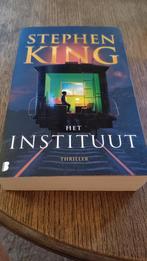 Het instituut, Stephen King, Boeken, Ophalen, Zo goed als nieuw