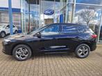 Ford Kuga 2.5 PHEV ST-Line 243 pk | Wegklapbare trekhaak | 2, Auto's, Ford, Euro 6, 4 cilinders, Zwart, Plug-in hybride
