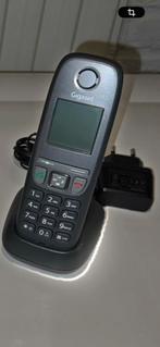 Siemens Gigaset A475H - 3 Handsets met antw.apparaatfunctie, Ophalen of Verzenden, Gebruikt, 3 handsets