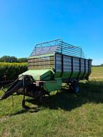Te koop onderdelen van deutzfhar ladewagen., Ophalen