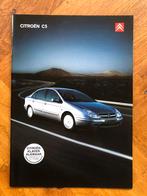 Citroën C5 folder 2001, Verzenden, Nieuw, Citroën, Citroën