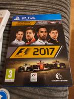 F1 Ps4 2017 special edition, leuk v sinterklaas cadeau, Spelcomputers en Games, Games | Sony PlayStation 4, 1 speler, Racen en Vliegen