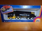 Siku 2919 Mercedes Kiepwagen Meyer & Co 1:55, Overige merken, Gebruikt, 1:50 of kleiner, Ophalen of Verzenden