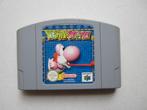 Yoshi Story N64 Nintendo 64, 1 speler, Ophalen of Verzenden, Zo goed als nieuw, Vanaf 3 jaar
