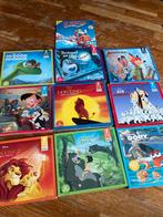 Disney Luisterboeken - 14 stuks mag p.s, Ophalen of Verzenden, Zo goed als nieuw, Sprookjes