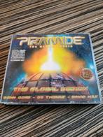 Piramide - The Global Sesion - Hardcore - Jumpstyle, Ophalen of Verzenden