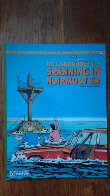 De Labourdet's #9 - Spanning in Noirmoutier beschikbaar voor biedingen