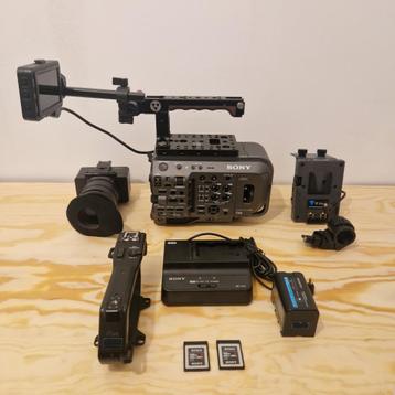 Sony PXW-FX9 6K Full Frame Camera Body beschikbaar voor biedingen