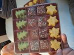 Kerst hondenkoekjes handgemaakt - kerstboom sterren hondensn, Verzenden, Hond