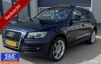 Audi Q5 2.0 TFSI quattro S-LINE/ YOUNG TIMER/ DEALER ONDERH., Automaat, Gebruikt, 4 cilinders, Blauw