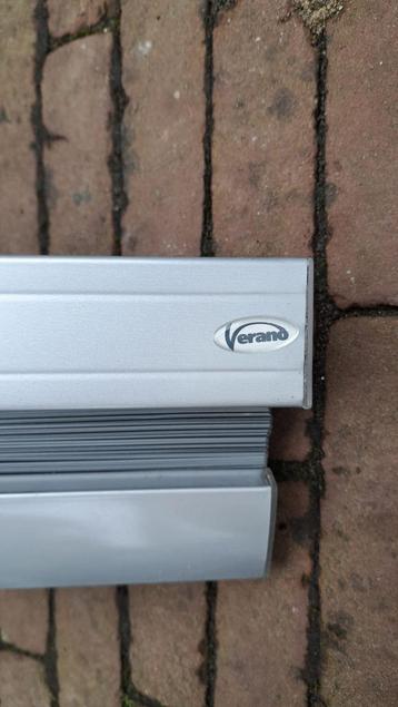 Verano Aluminium Jaloezieën (2x) beschikbaar voor biedingen