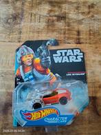 Star Wars Hot Wheels Luke Skywalker Die Cast, Ophalen of Verzenden, Nieuw, Auto, Hot Wheels
