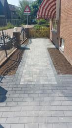 Nieuwe betonklinkers (+/-7m²), Tuin en Terras, Ophalen, Klinkers, Nieuw, 5 tot 10 m²
