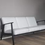 Ikea Ekenäs bank (3-zits) in het grijs/beige, Ophalen, 150 tot 200 cm, Driepersoons, 75 tot 100 cm