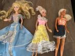 Poppen 1x Barbie en 2x Simba  € 5,00, Kinderen en Baby's, Speelgoed | Poppen, Gebruikt, Ophalen, Barbie