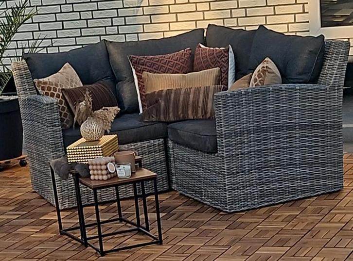 Loungebank, Tuin en Terras, Tuinsets en Loungesets, Nieuw, Bank, Ophalen