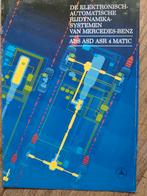 Mercedes-Benz RijDynamica Systemen - 1990, Boeken, Ophalen of Verzenden