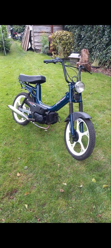 Tomos flexer 50cc, Fietsen en Brommers, Brommers | Tomos, Gebruikt, Ophalen